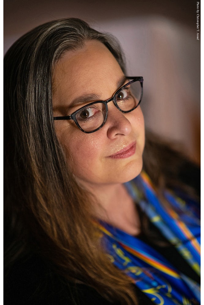 Cynthia Leitich Smith