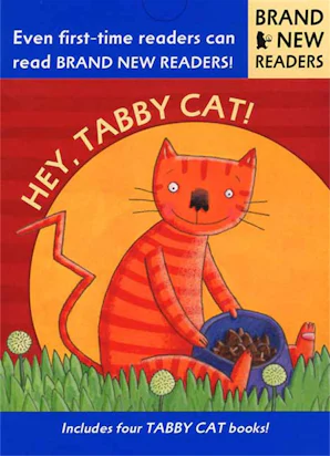 Hey, Tabby Cat! - Candlewick Press