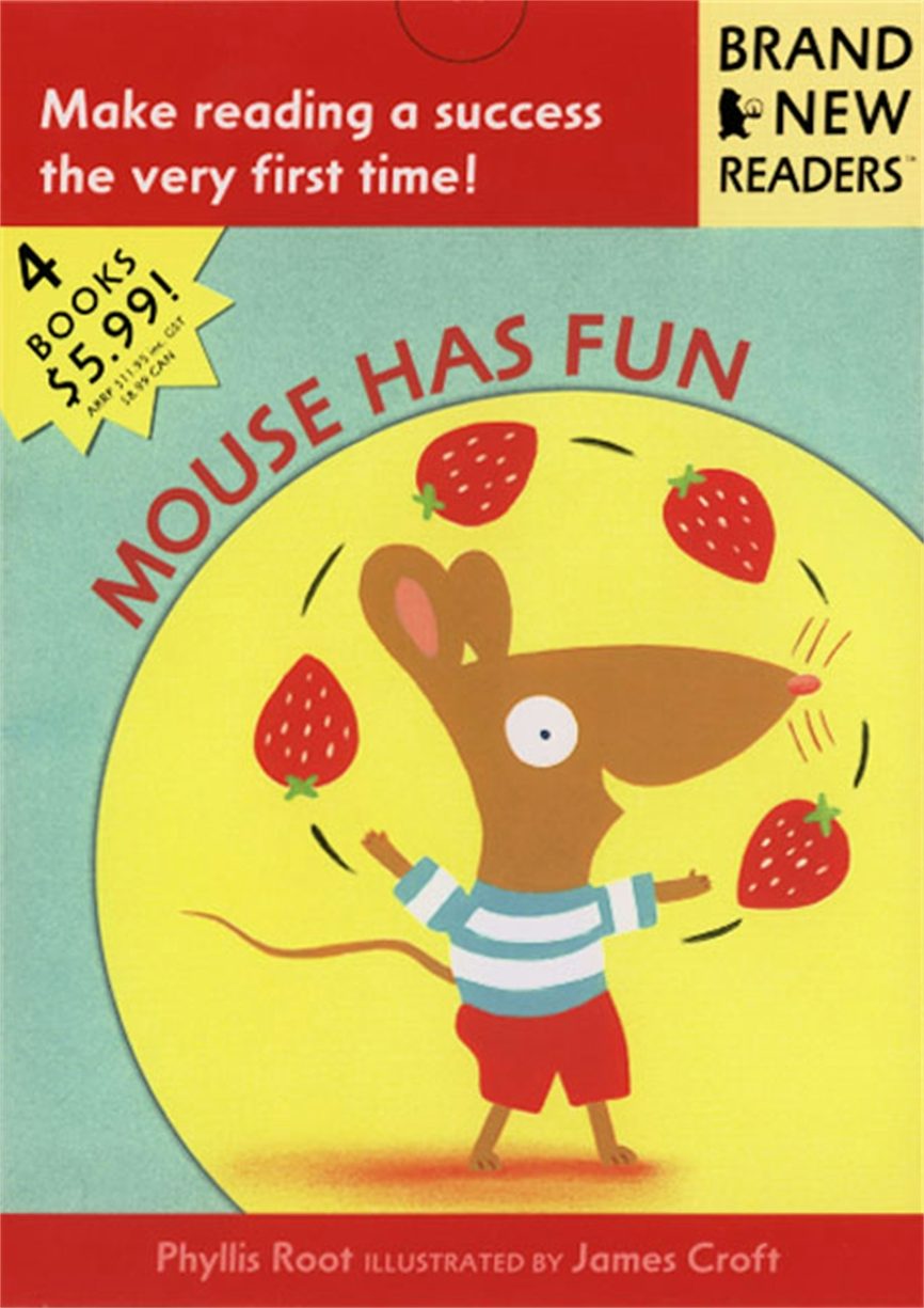 Mouse Has Fun - Candlewick Press