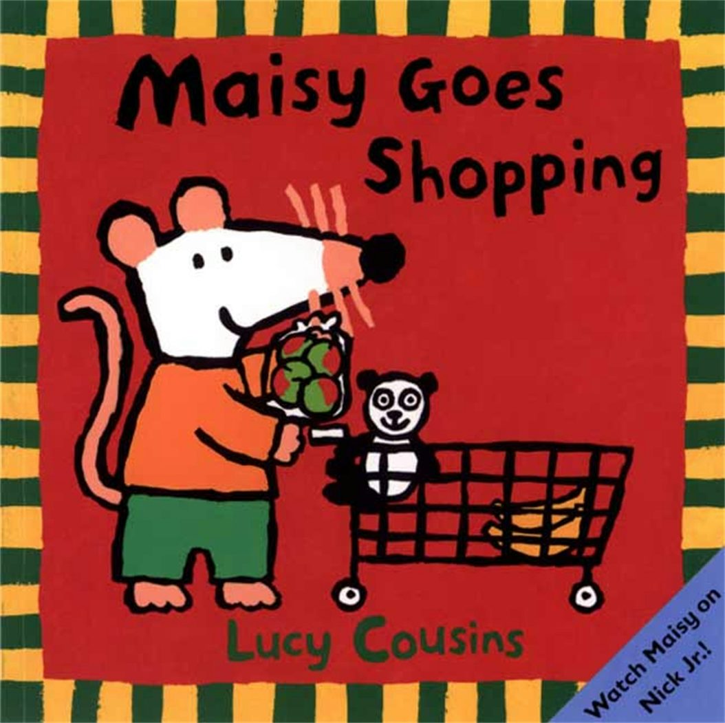 Maisy Goes Shopping - Candlewick Press