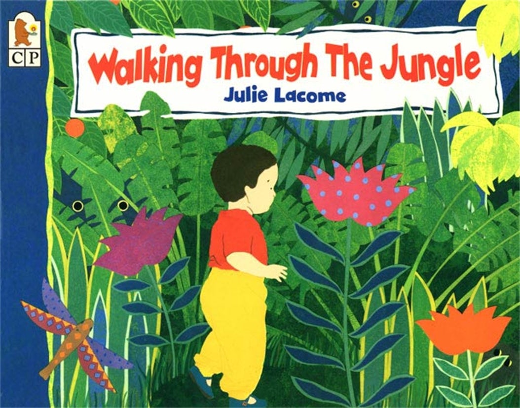 Walking Through the Jungle - Candlewick Press