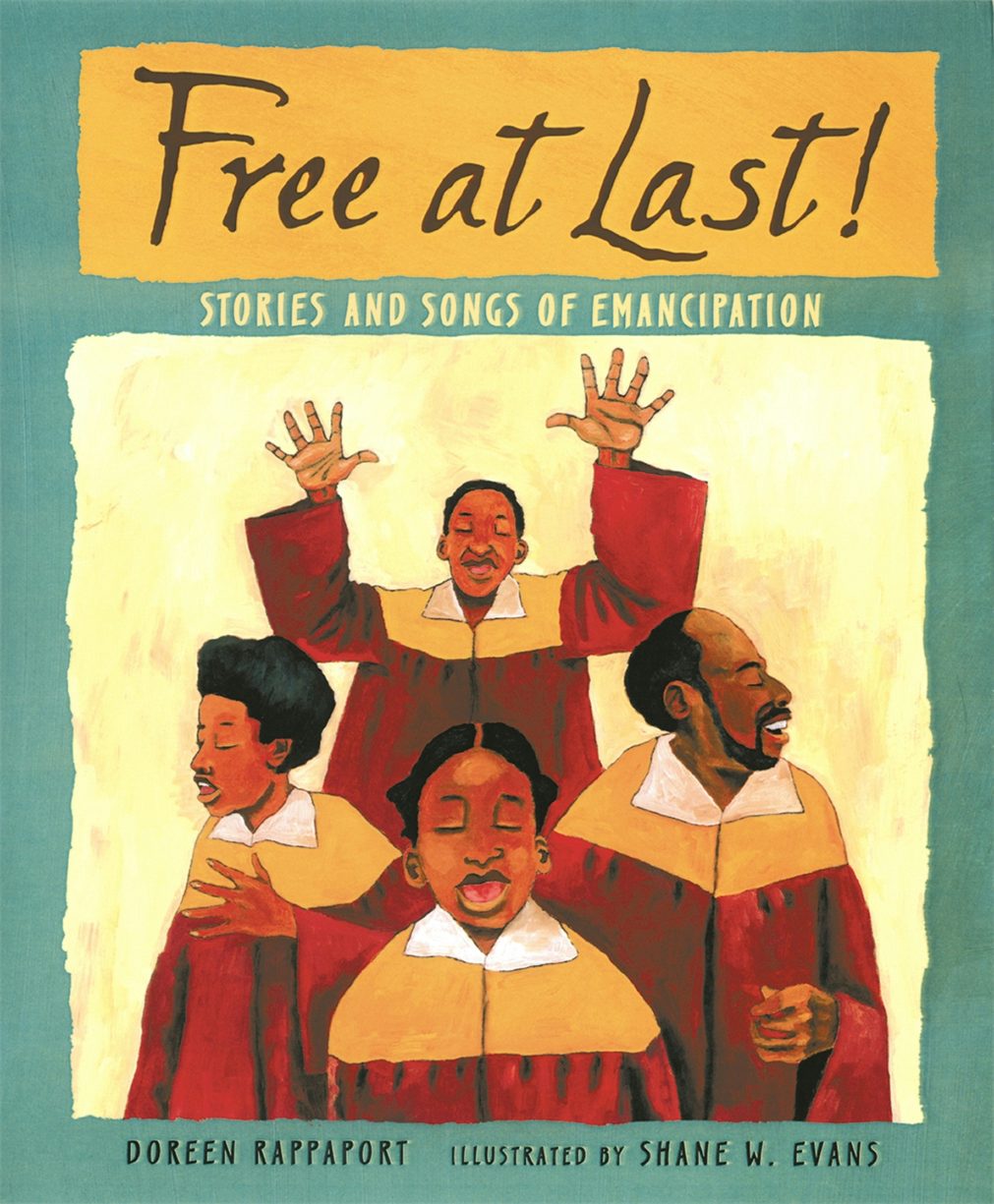 Free at Last! - Candlewick Press