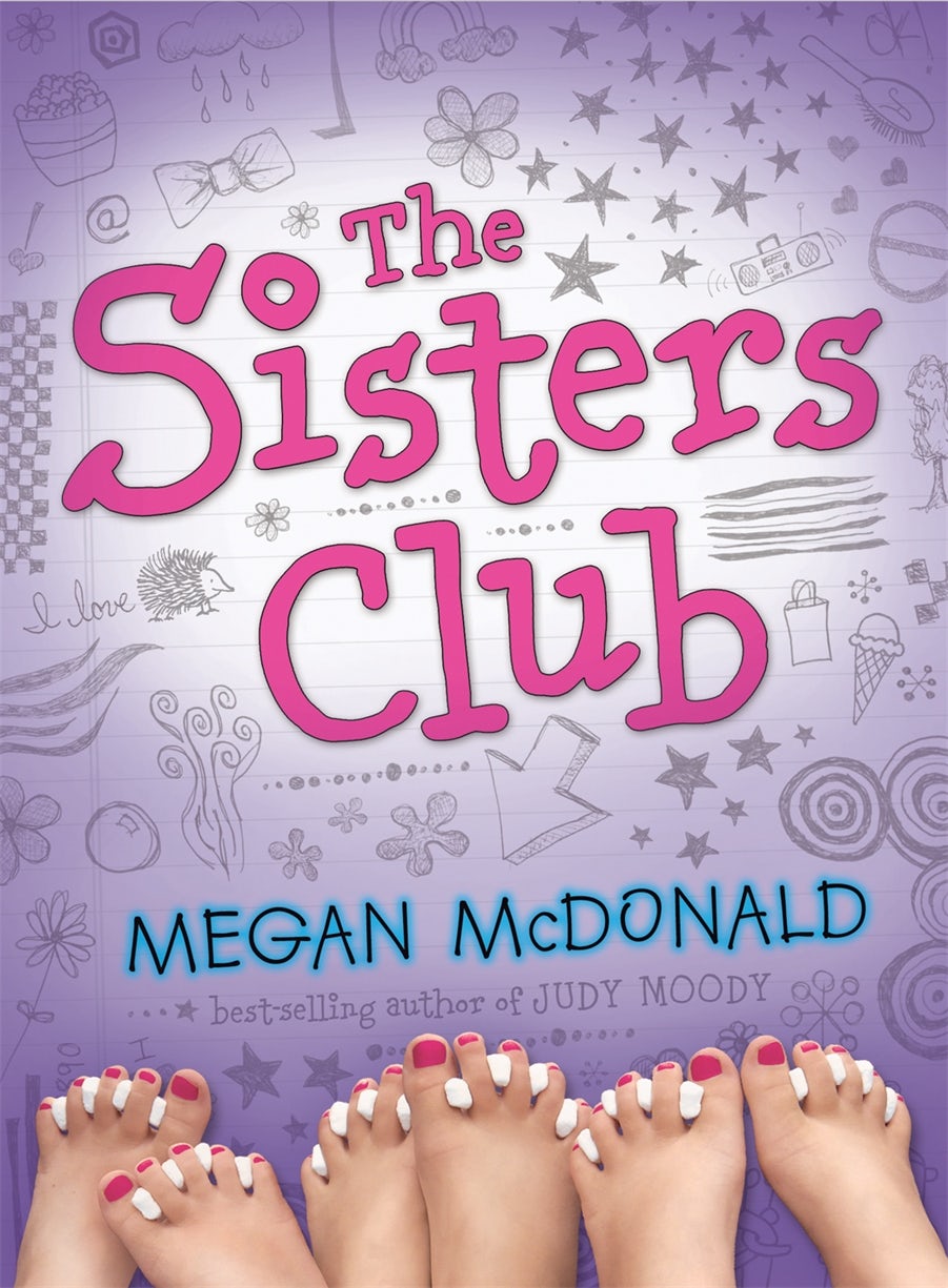 The Sisters Club - Candlewick Press