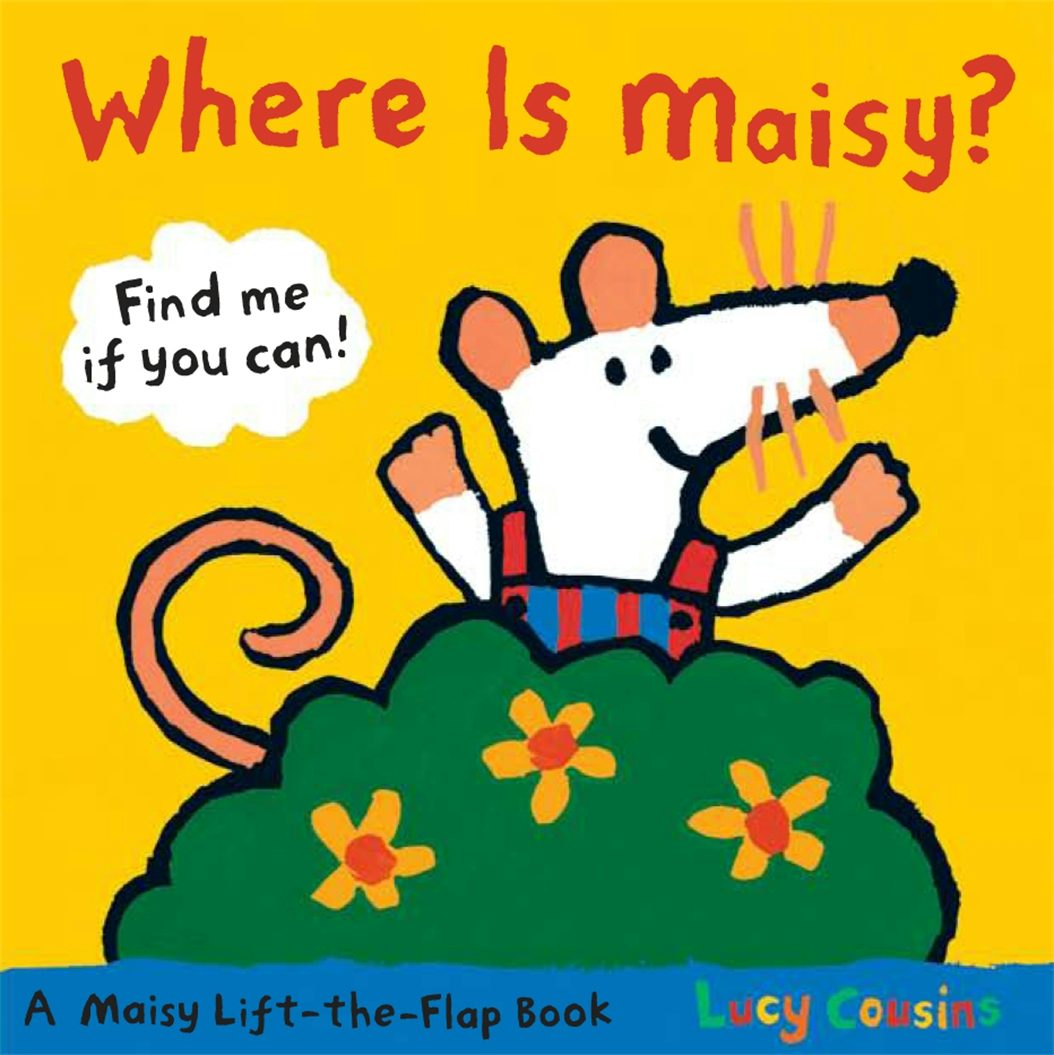 Where Is Maisy? - Candlewick Press