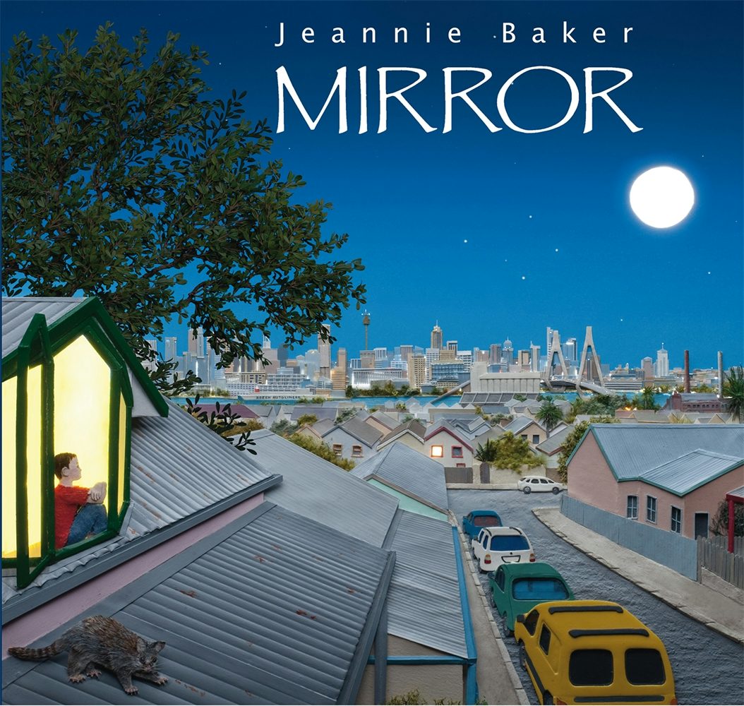 Mirror - Candlewick Press
