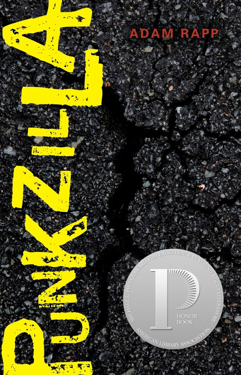 Punkzilla - Candlewick Press