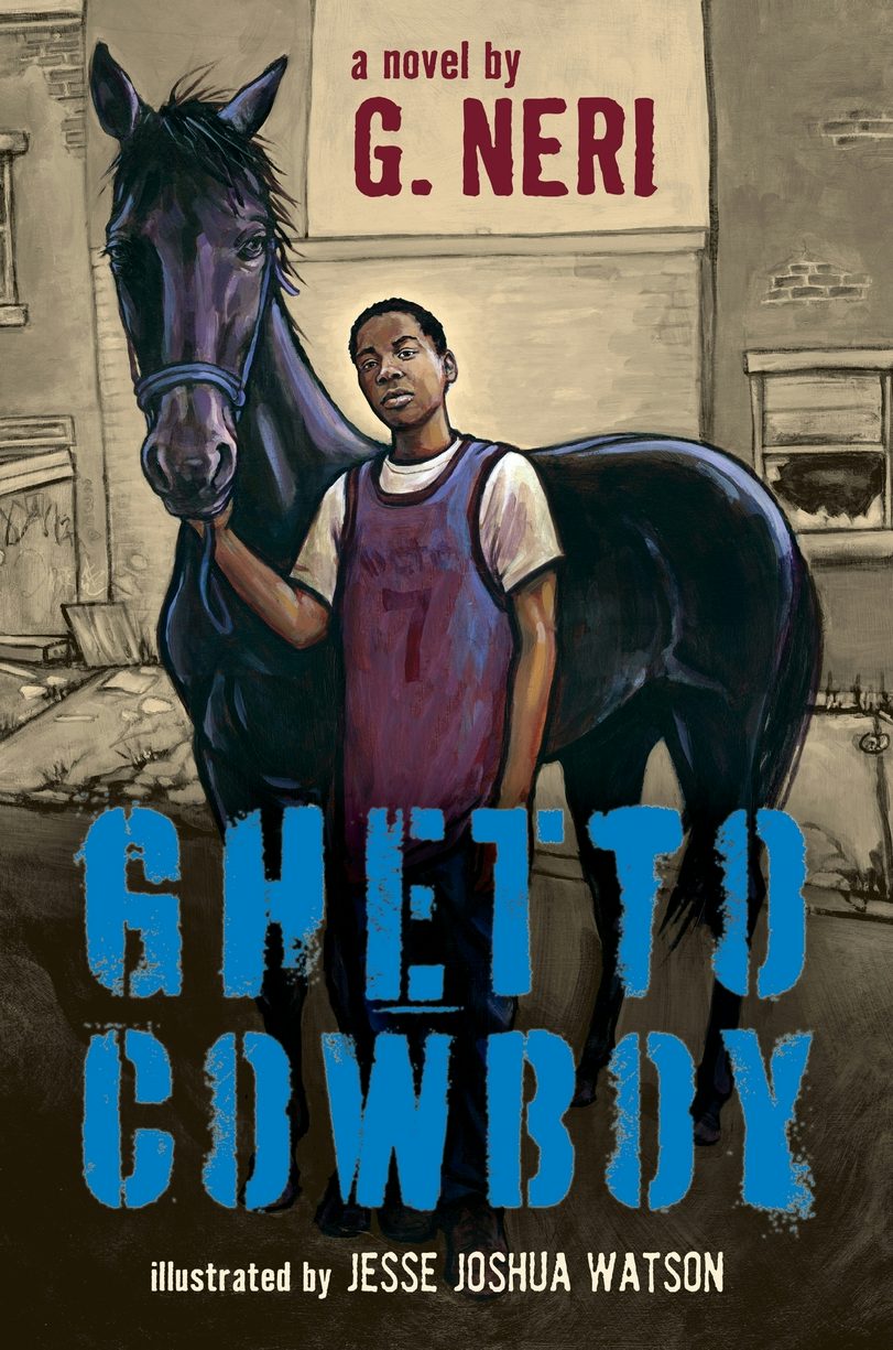 Ghetto Cowboy - Candlewick Press