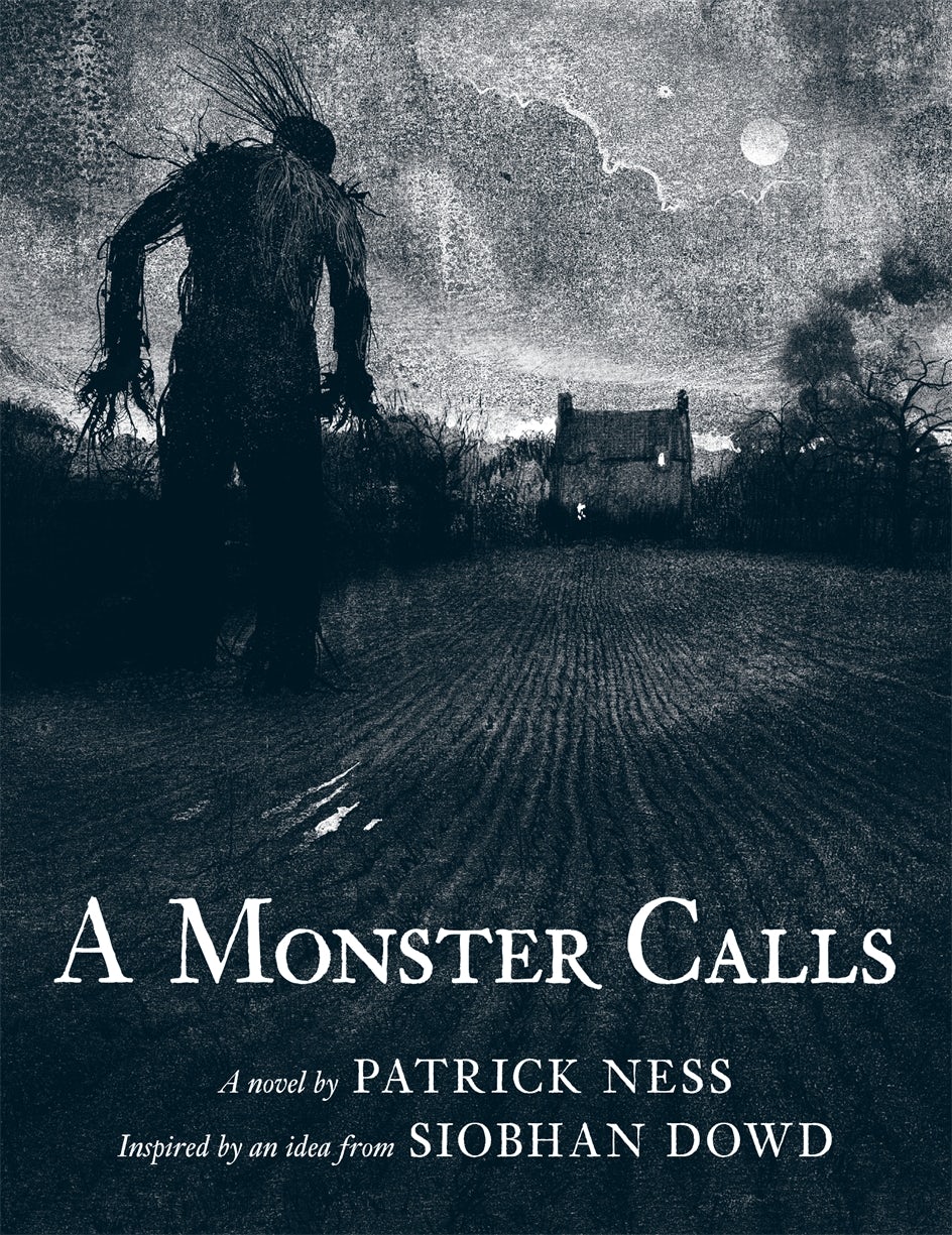 A Monster Calls - Candlewick Press