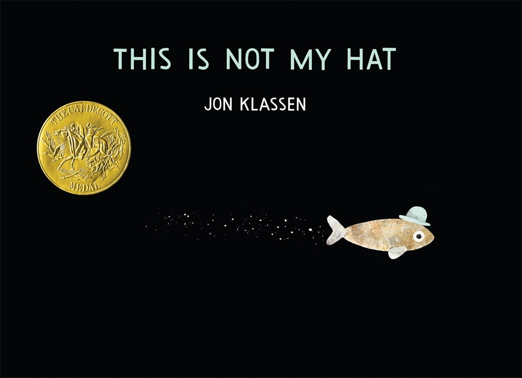 This Is Not My Hat - Candlewick Press