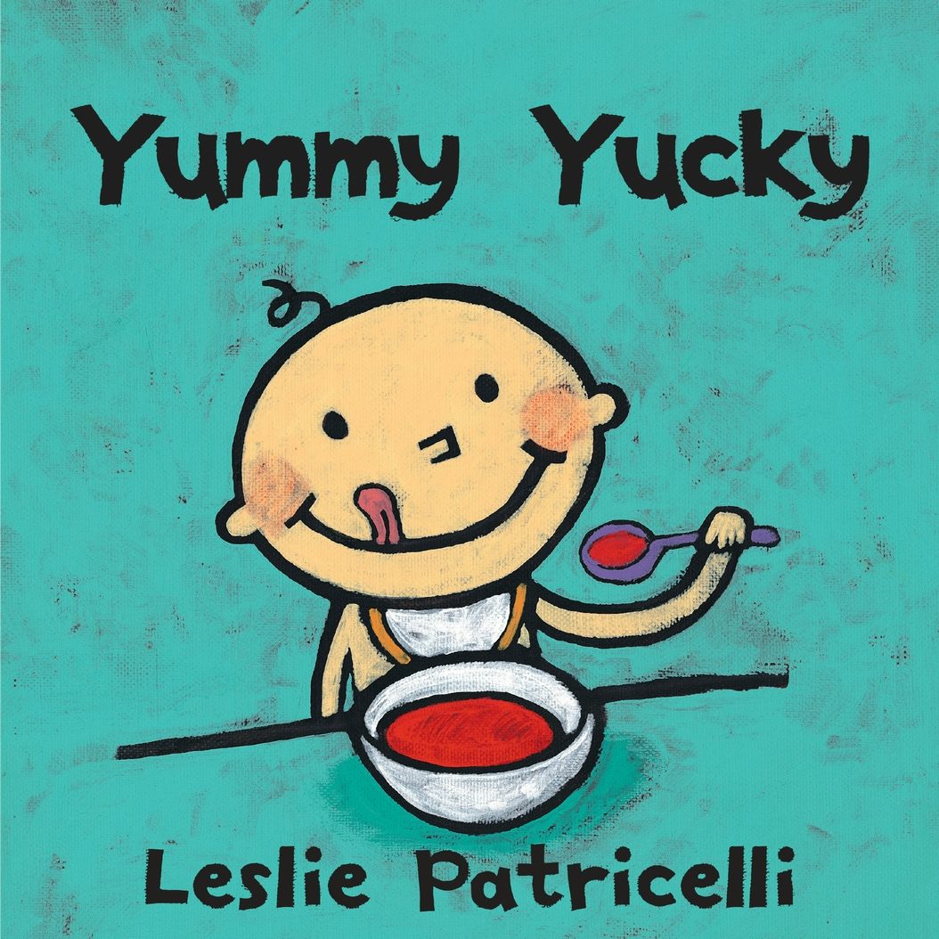 Yummy Yucky - Candlewick Press