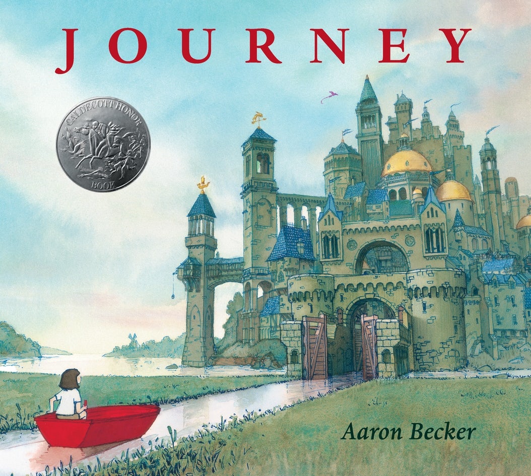 Journey - Candlewick Press