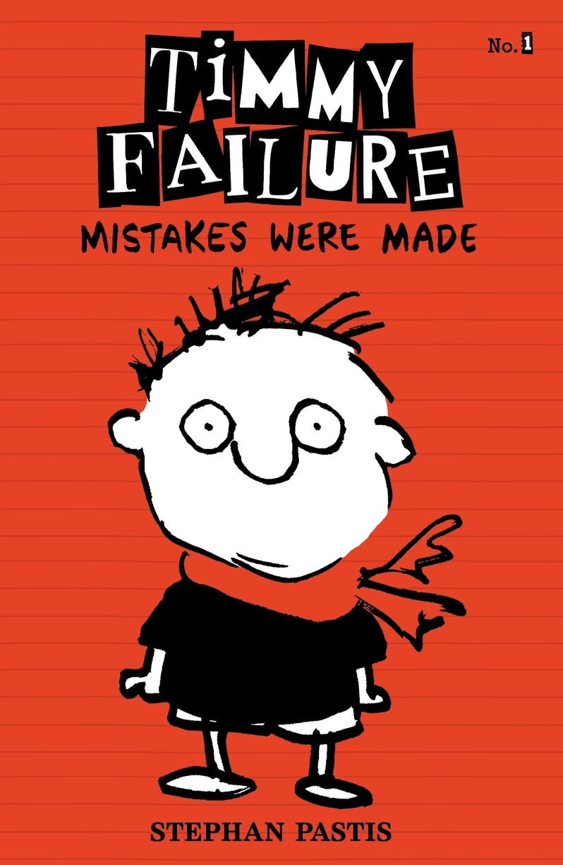 【中古】 Timmy Failure: The Movie/CANDLEWICK BOOKS/Stephan Pastis Timmy Failure: The Movie: Pastis, Stephan, Pastis, Stephan