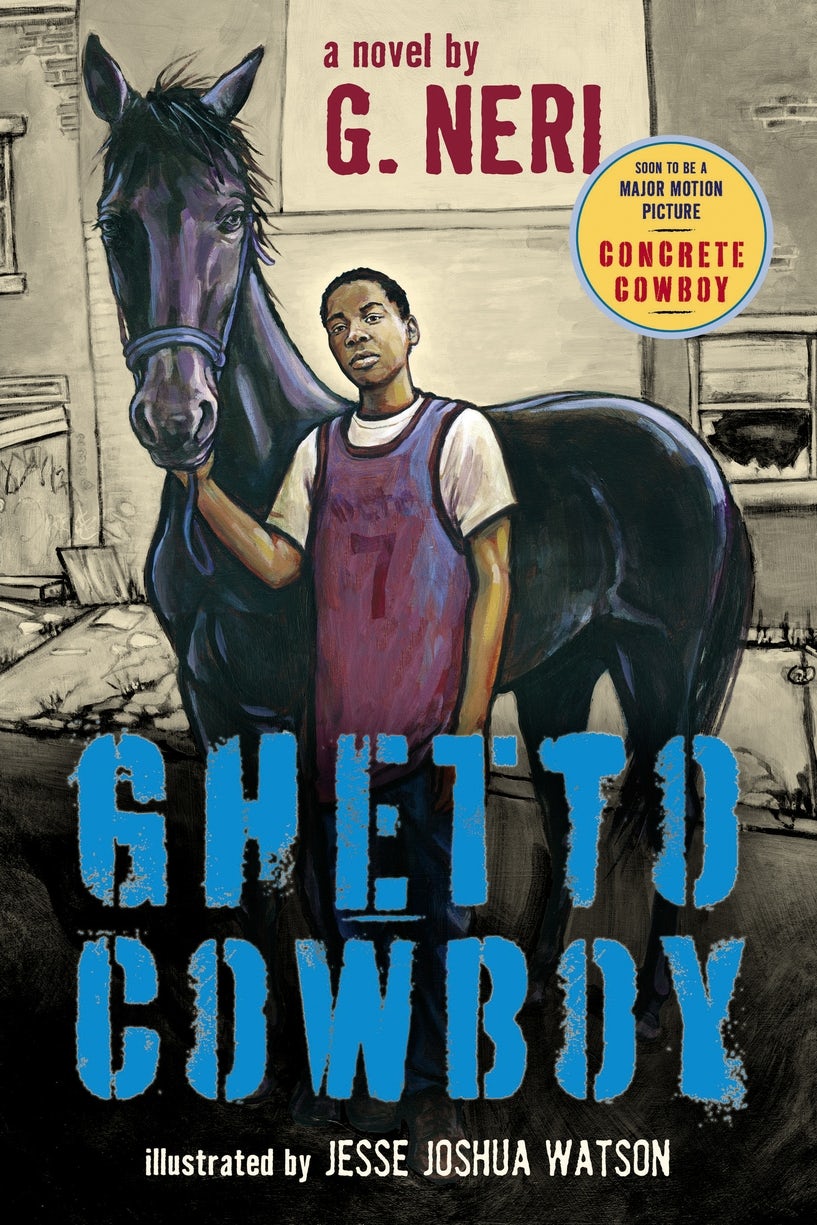 Ghetto Cowboy - Candlewick Press