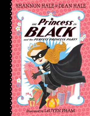 The Princess in Black and the Perfect Princess Party - Candlewick 