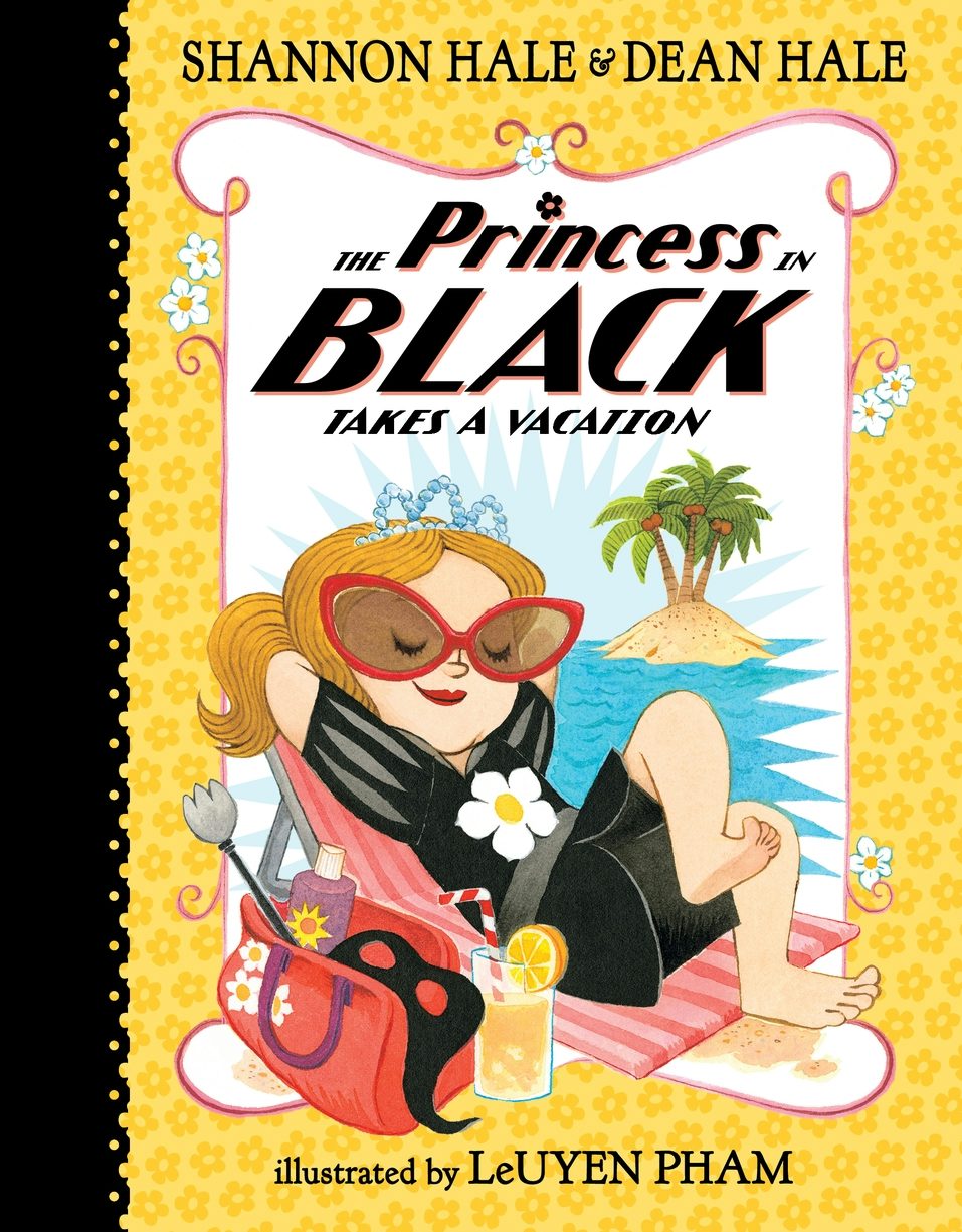 Princess In Black - Candlewick Press