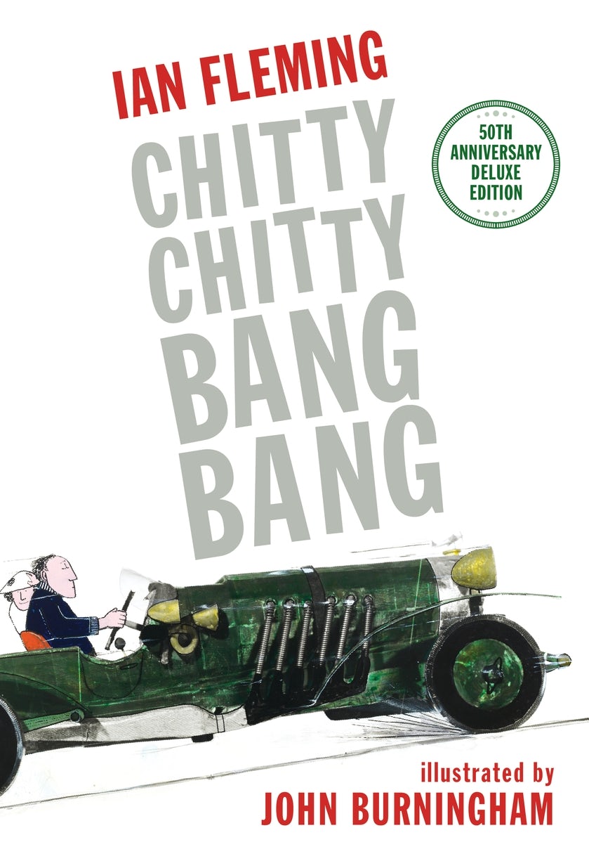 貴重品　chitty chitty bang bang! IAN FLEMING Chitty Chitty Bang Bang Ian Fleming First Edition Roald Dahl
