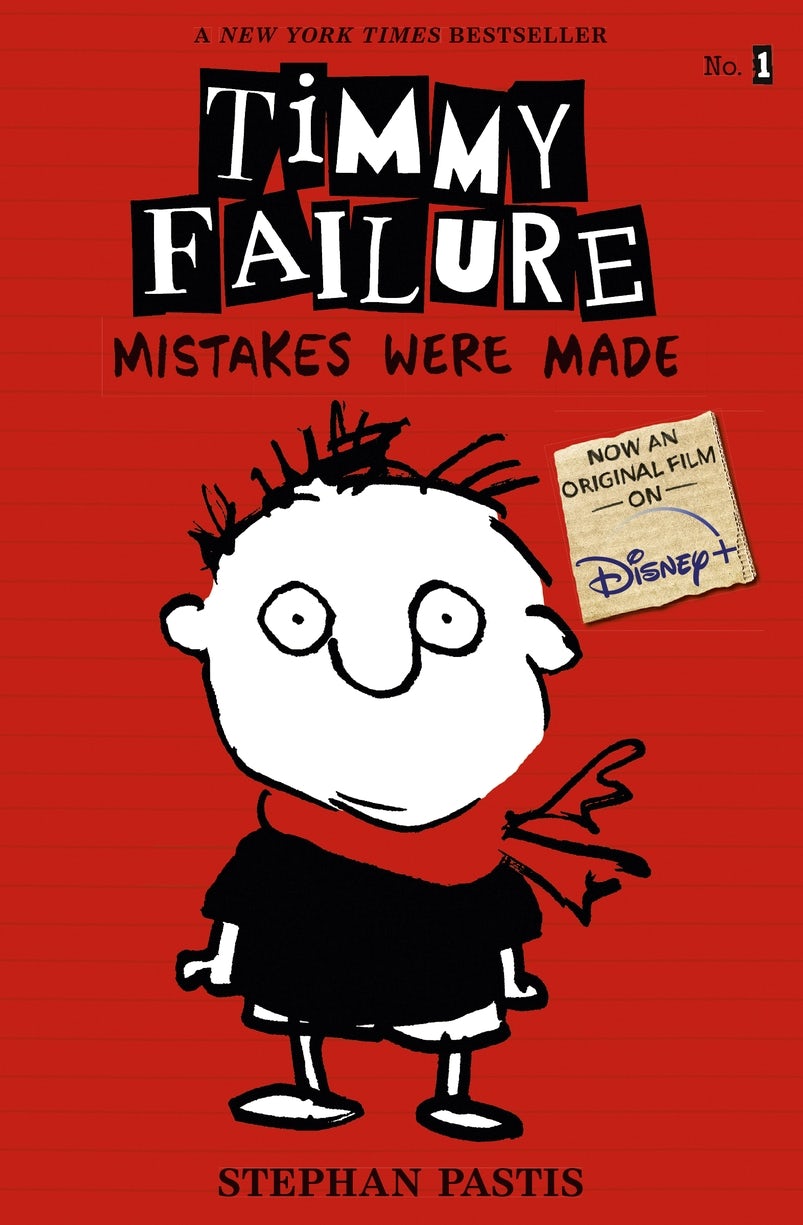 Timmy Failure - Candlewick Press