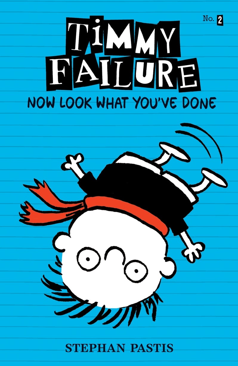【中古】 Timmy Failure: The Movie/CANDLEWICK BOOKS/Stephan Pastis Timmy Failure Series 6 books collection set by Stephan