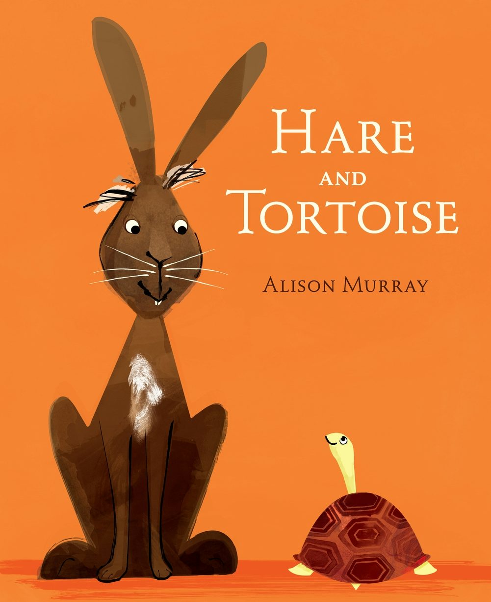 Hare and Tortoise - Candlewick Press