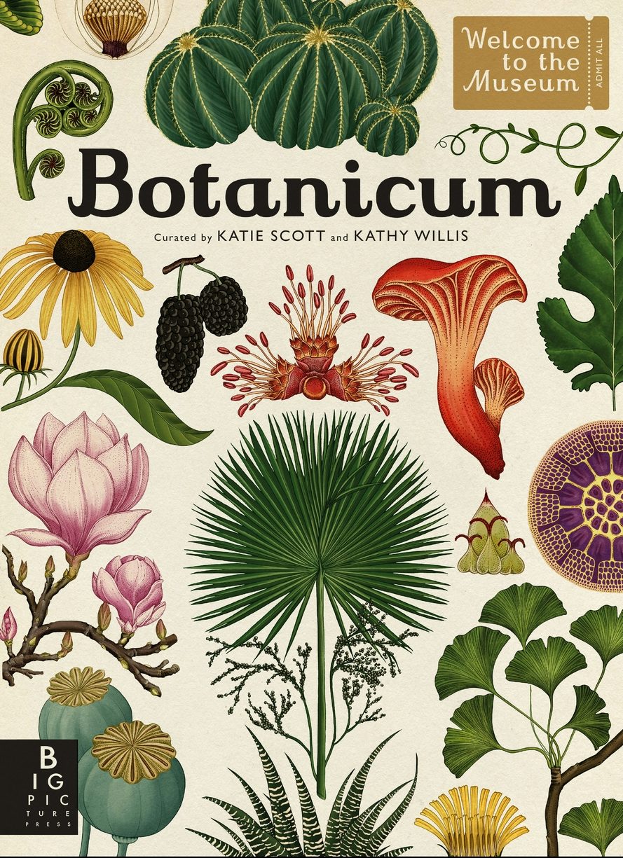 Botanicum - Candlewick Press