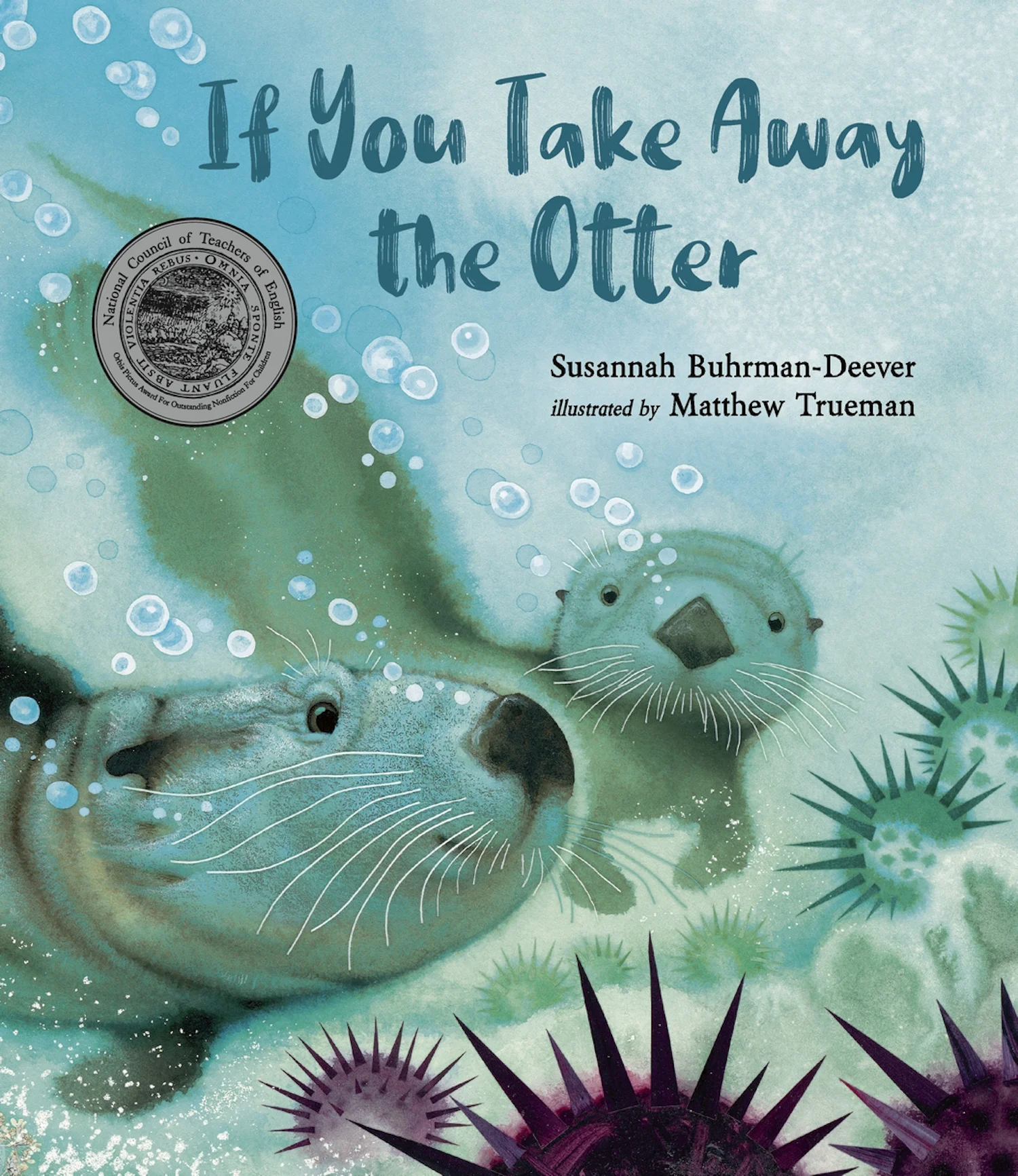 If You Take Away the Otter - Candlewick Press