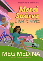 Cover image for: Merci Suárez Changes Gears
