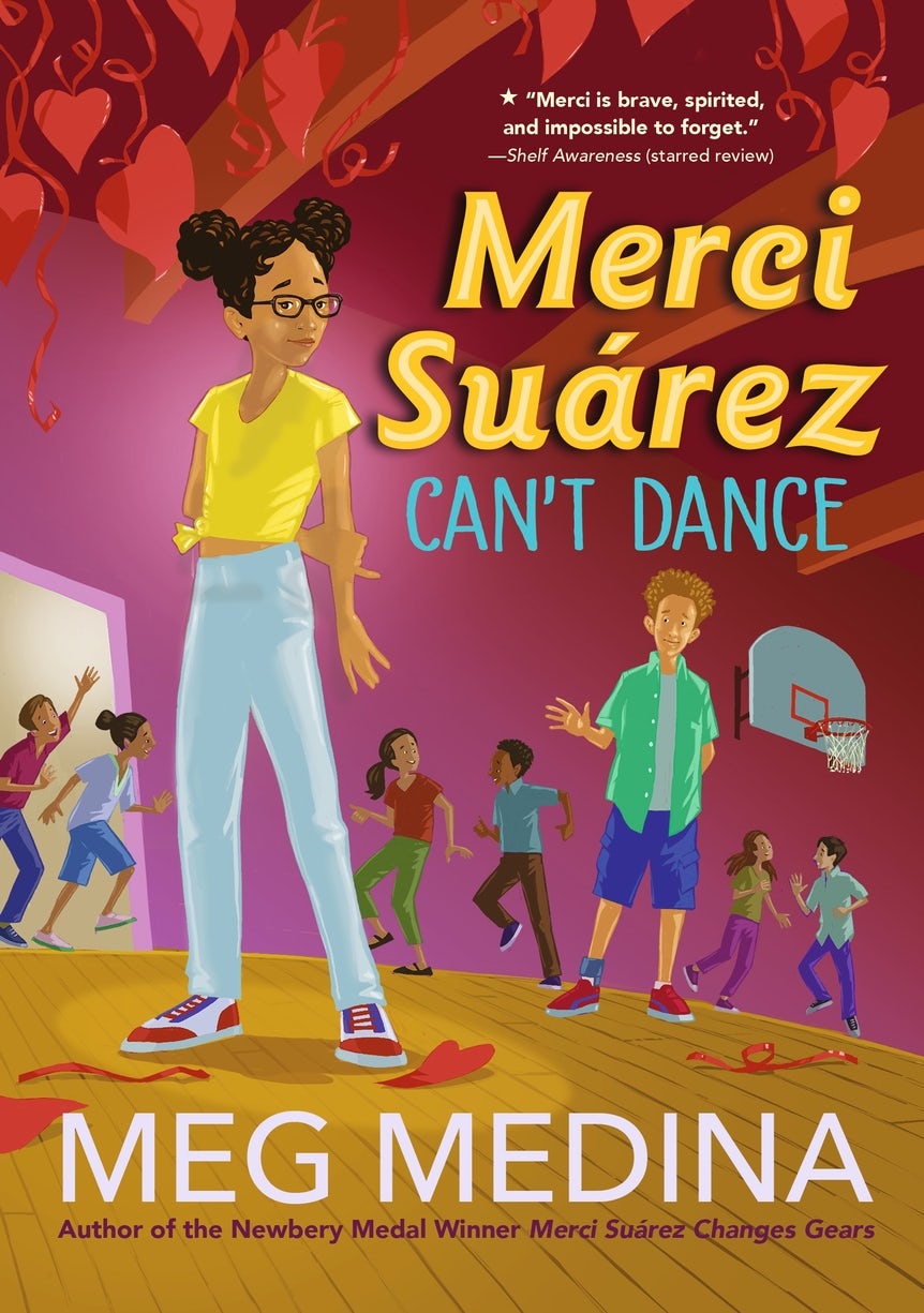 Merci Suárez Can't Dance - Candlewick Press