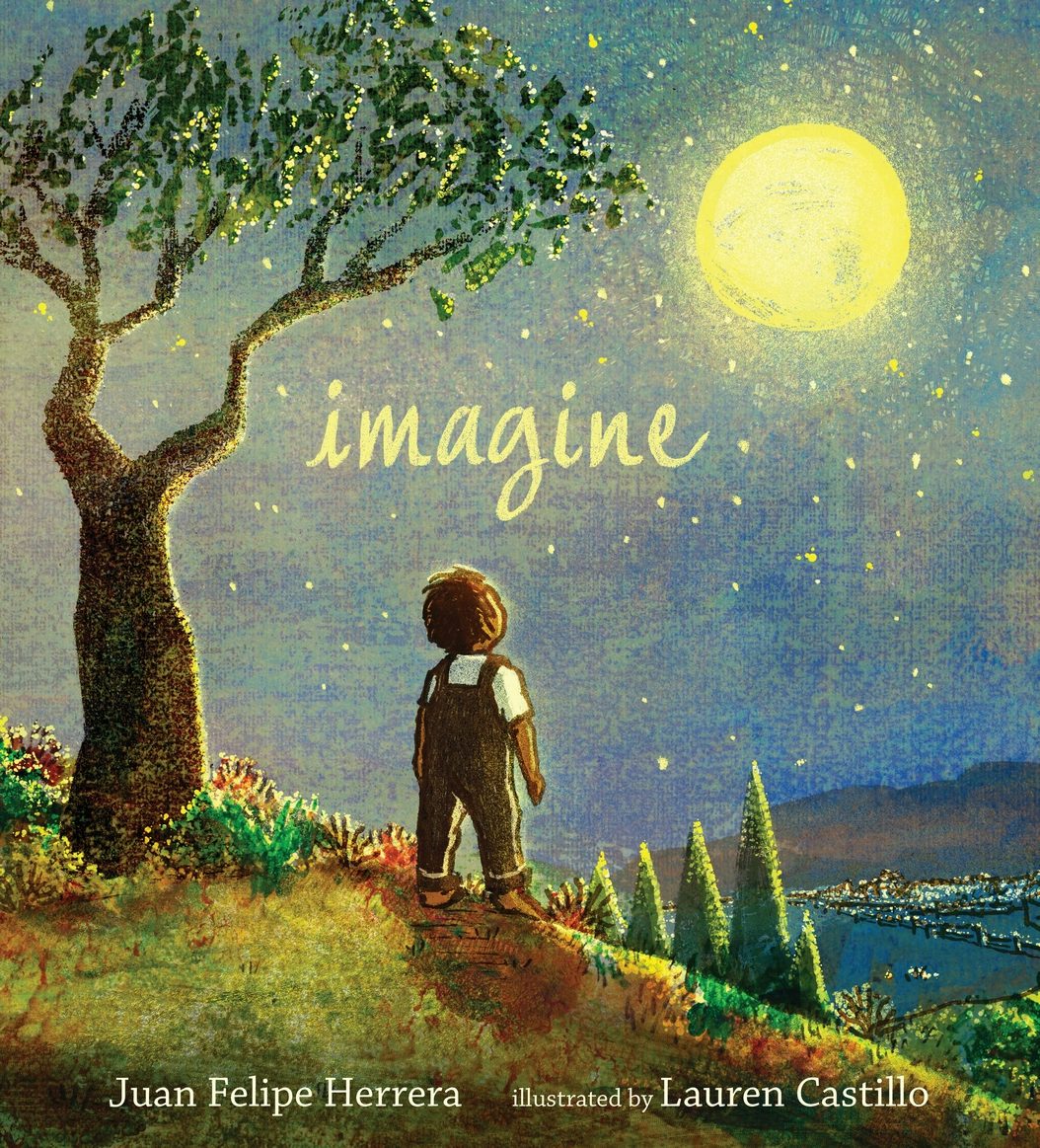 Imagine - Candlewick Press