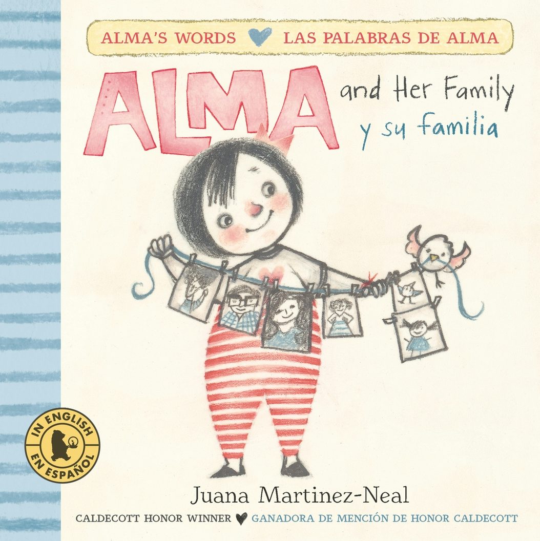 Alma and Her Family/Alma y su familia - Candlewick Press