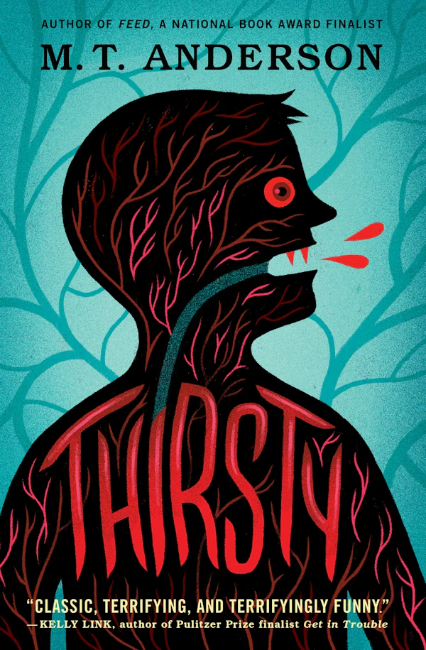 Cover of Thirsty