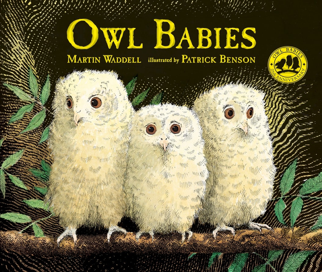 Owl Babies - Candlewick Press