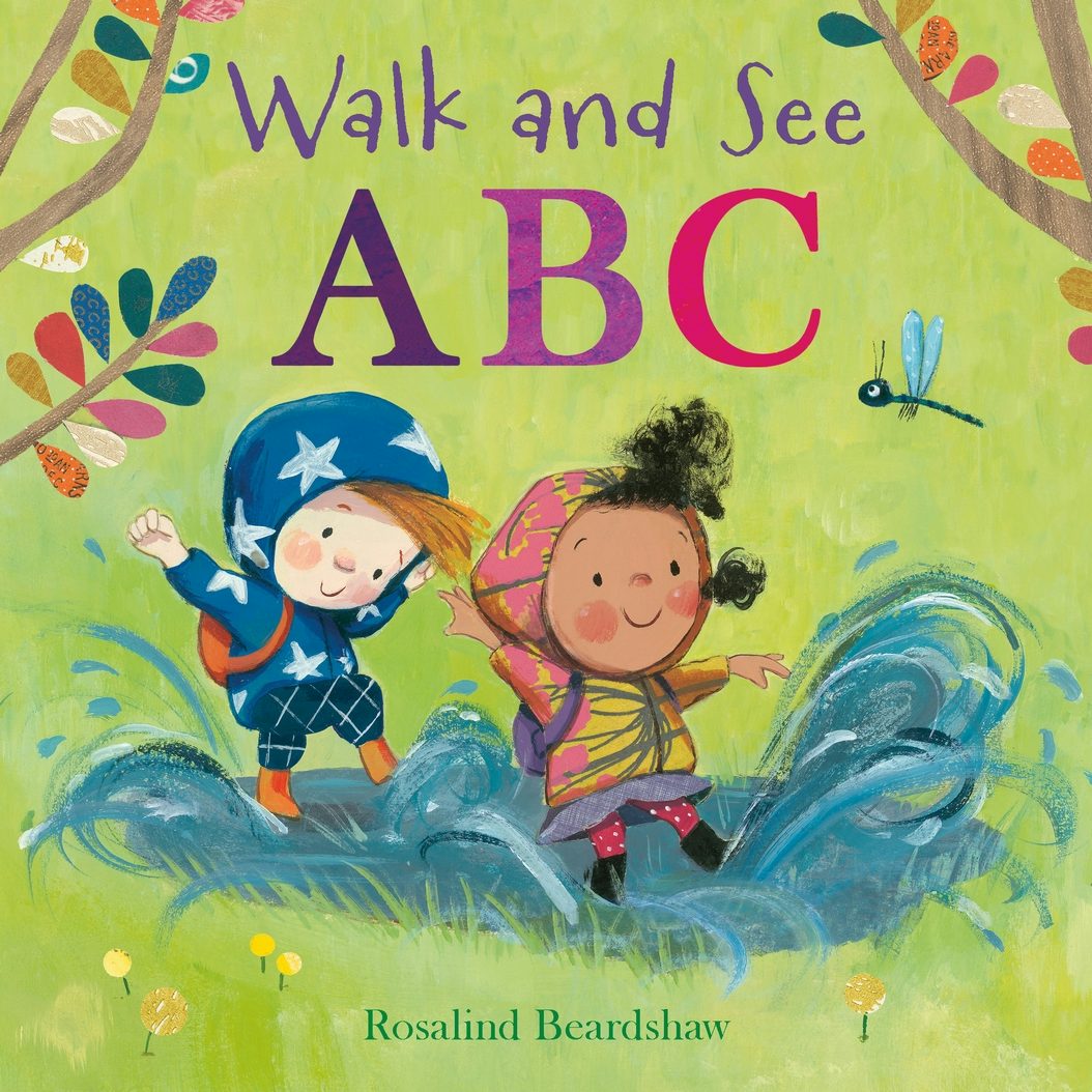 Walk and See: ABC - Candlewick Press