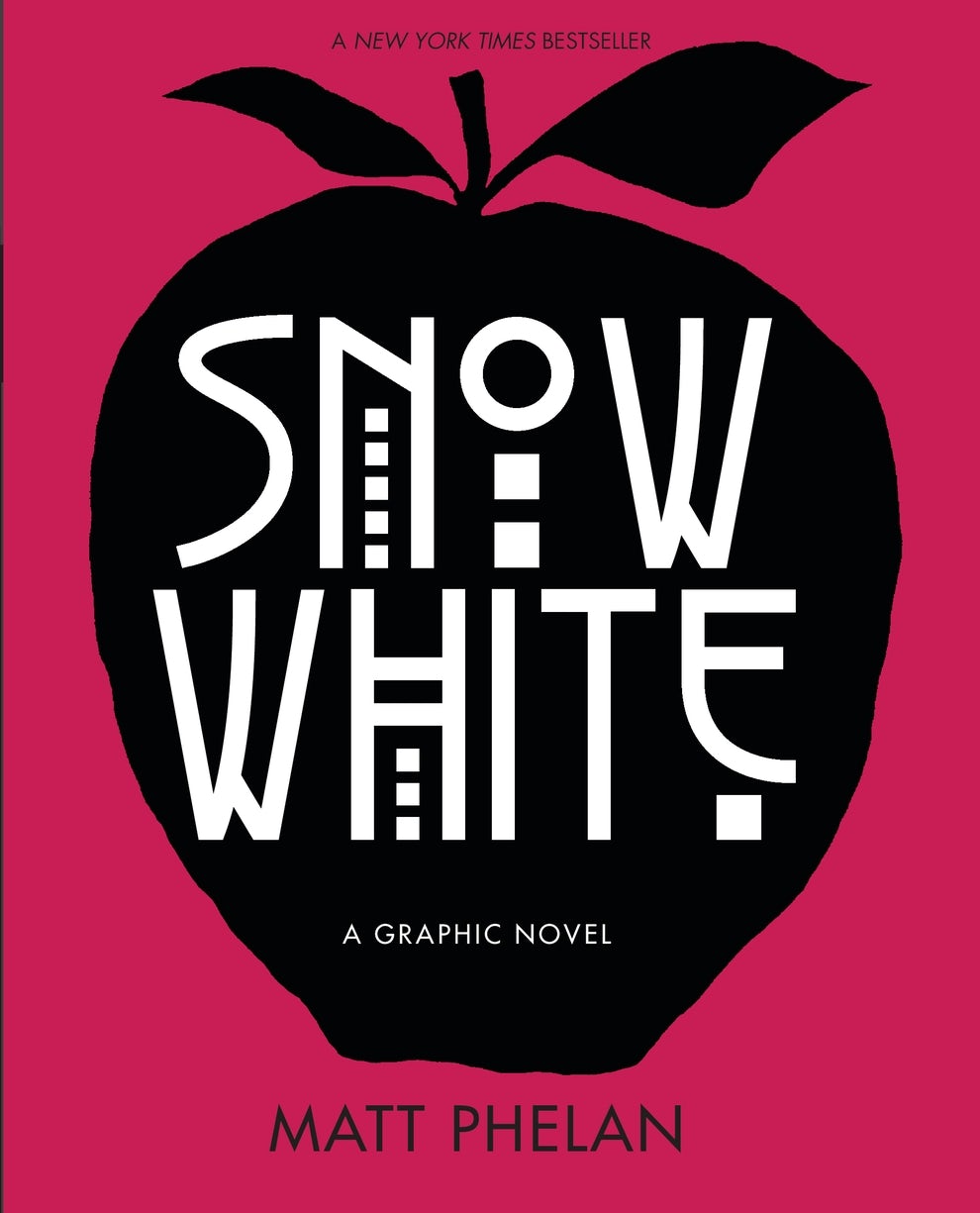 Snow White: A Graphic Novel - Candlewick Press