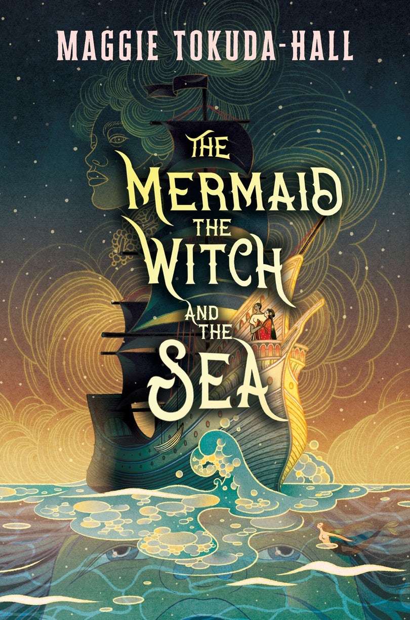 The Mermaid, the Witch, and the Sea - Candlewick Press