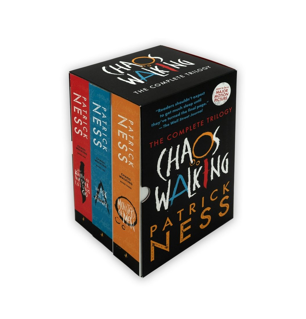 Chaos Walking - Candlewick Press