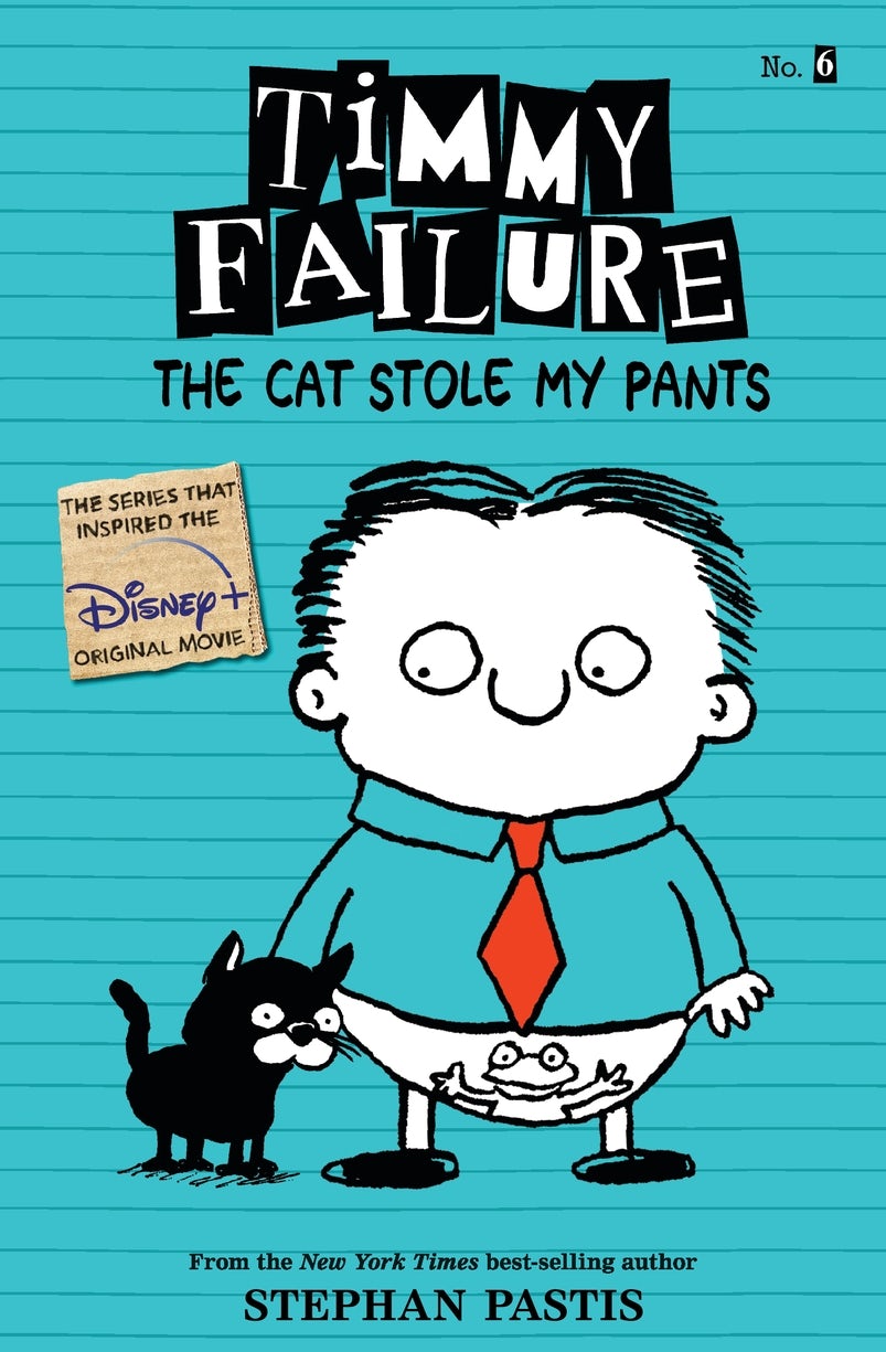 【中古】 Timmy Failure: The Movie/CANDLEWICK BOOKS/Stephan Pastis Timmy Failure: Mistakes Were Made: Pastis, Stephan, Pastis