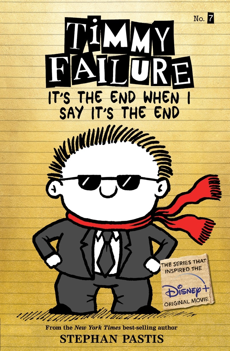 【中古】 Timmy Failure: The Movie/CANDLEWICK BOOKS/Stephan Pastis Timmy Failure: Mistakes Were Made: Pastis, Stephan, Pastis