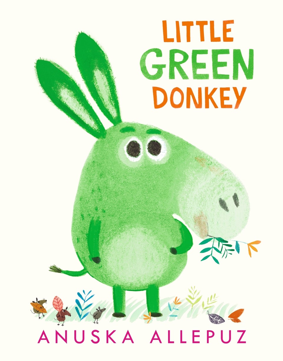 Little Green Donkey - Candlewick Press