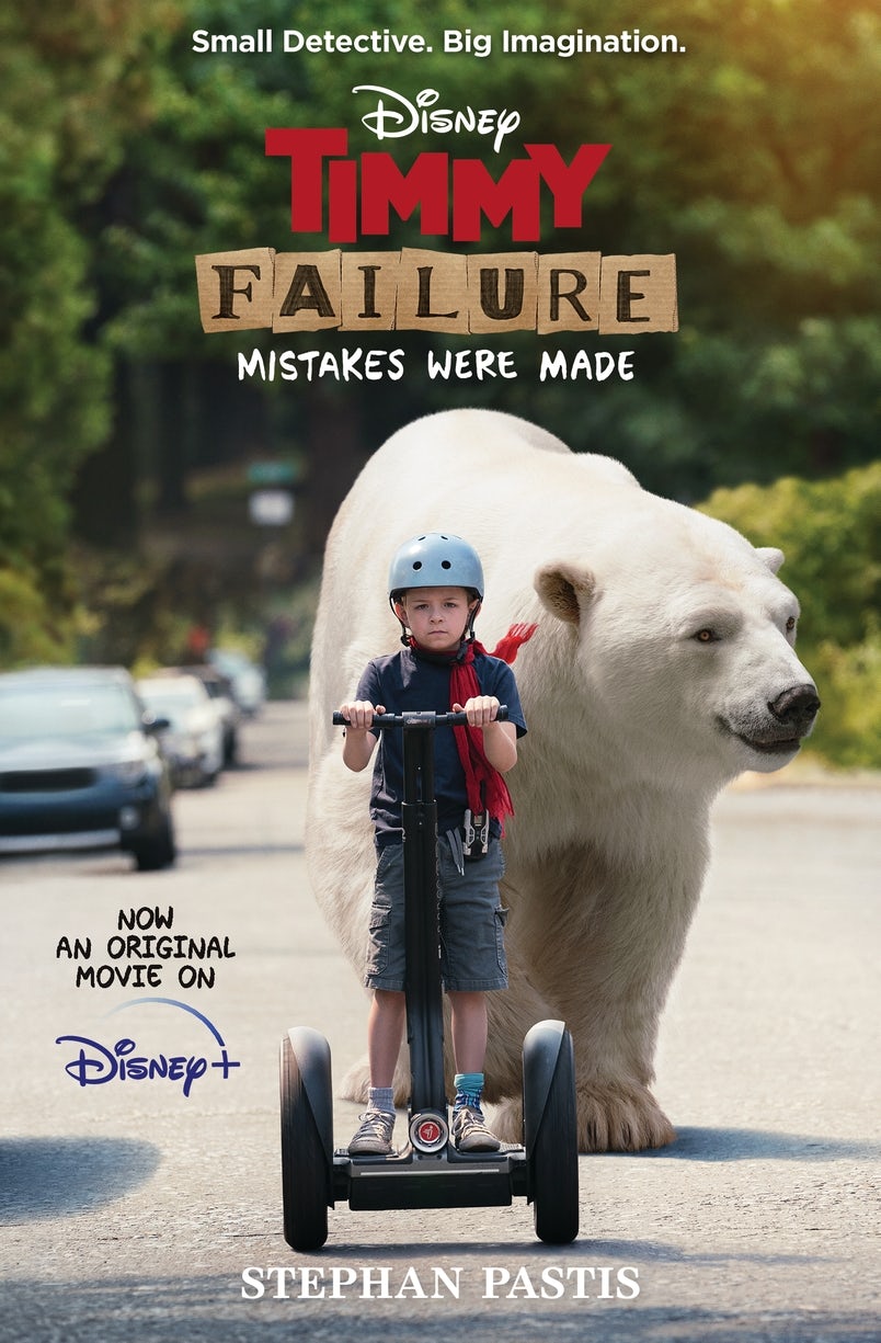 Timmy Failure - Candlewick Press