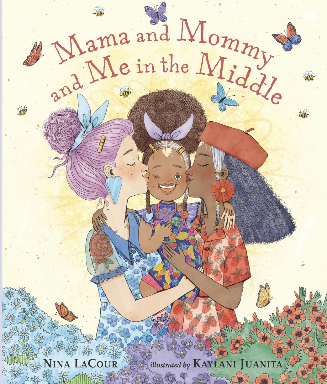 洋書 Southern, Central and East African Mamma Mama and Mommy and Me in the Middle - Candlewick Press