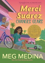 Cover image for: Merci Suárez Changes Gears