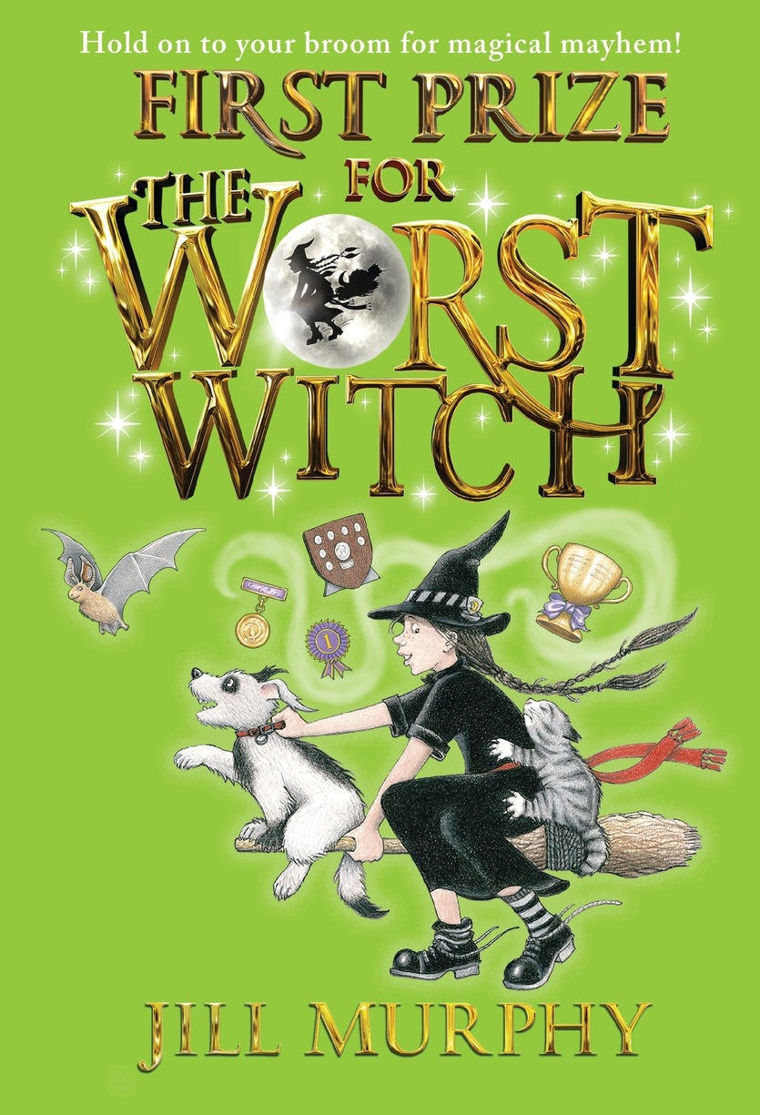 First Prize for the Worst Witch - Candlewick Press
