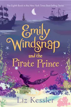 Cover image for: Emily Windsnap and the Pirate Prince