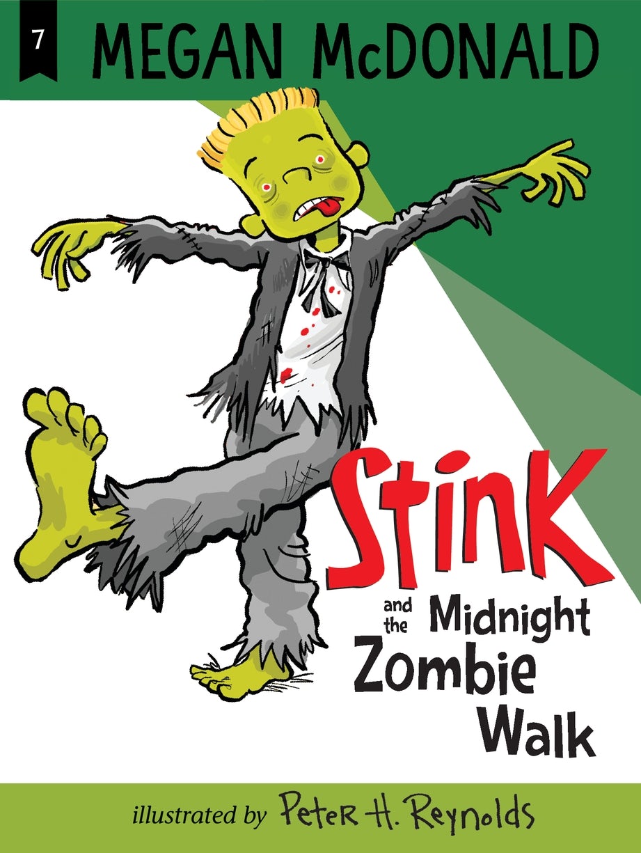 Stink and the Midnight Zombie Walk - Candlewick Press