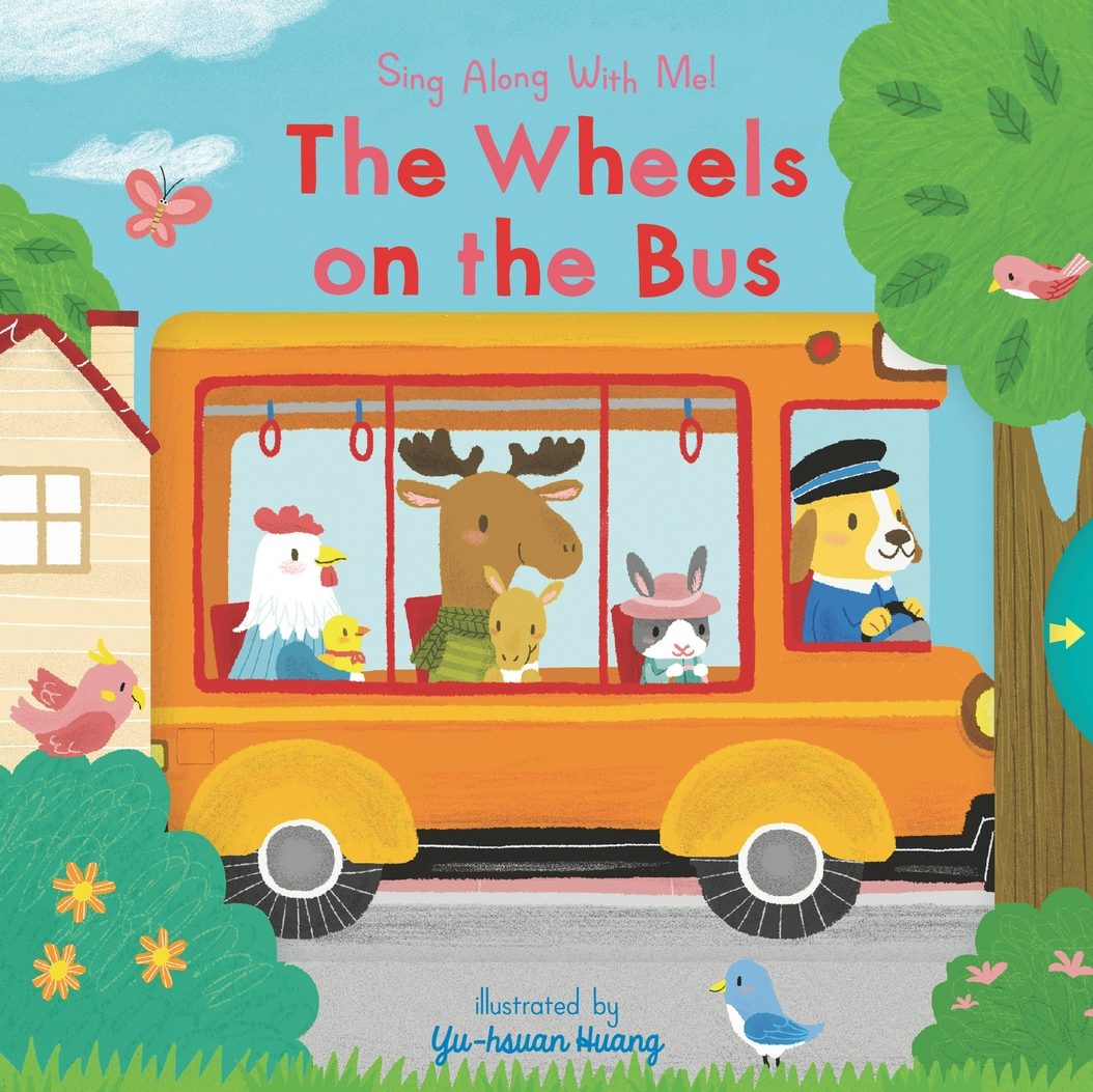 The Wheels on the Bus - Candlewick Press