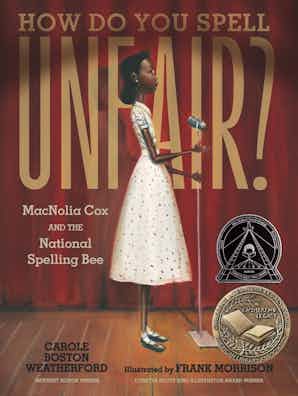 How Do You Spell Unfair