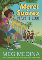 Cover image for: Merci Suárez Plays It Cool