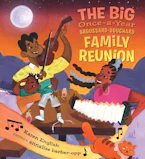 Cover image for: The Big Once-a-Year Broussard-Bouchard Family Reunion