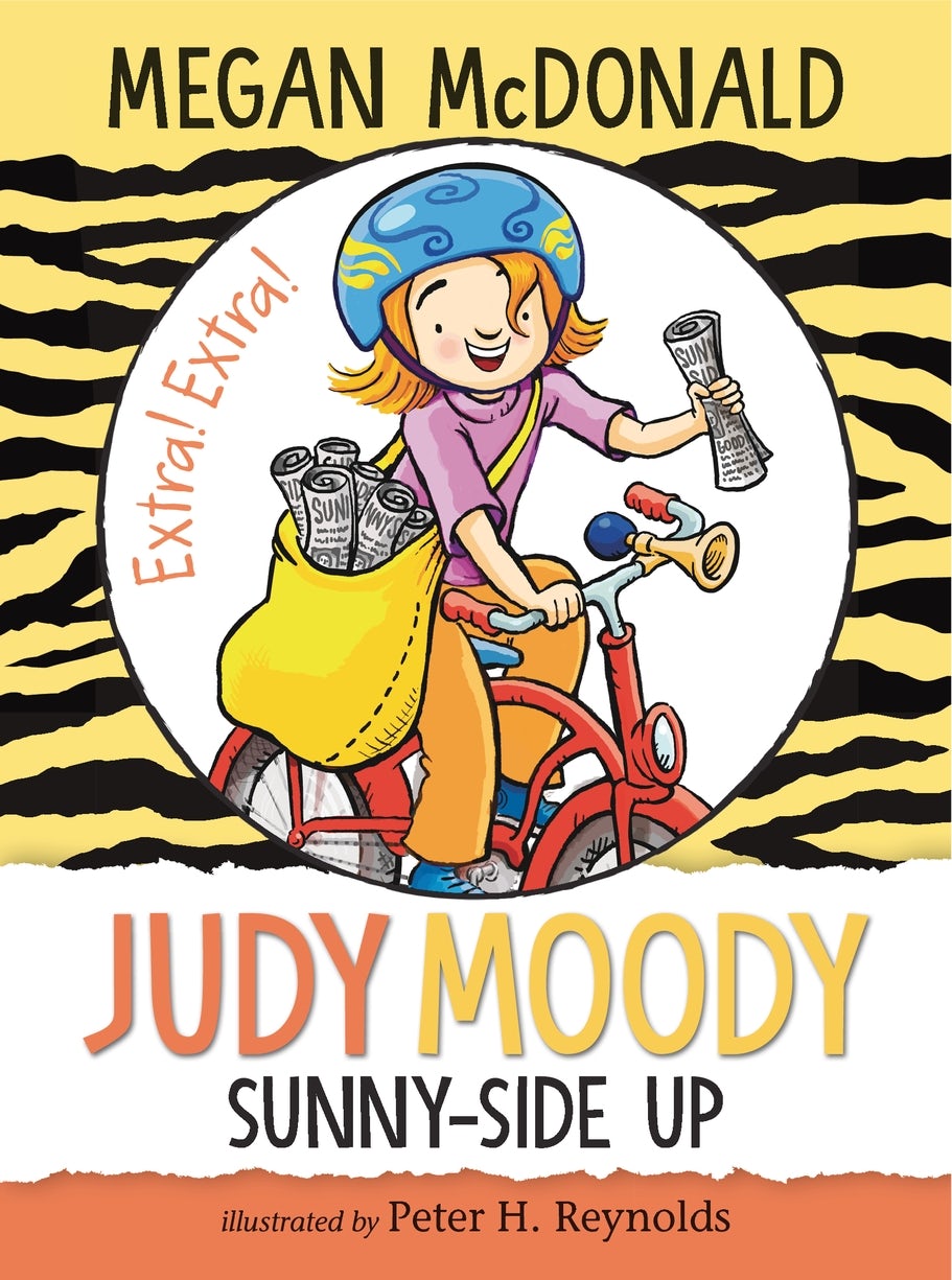 Judy Moody: Sunny-Side Up - Candlewick Press