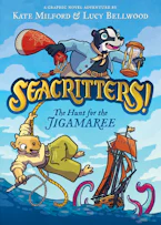Cover image for: Seacritters! The Hunt for the Jigamaree